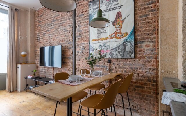 Le Loft Batignolles