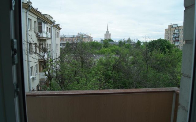 Luxcompany Apartment Krasnaya Presnya