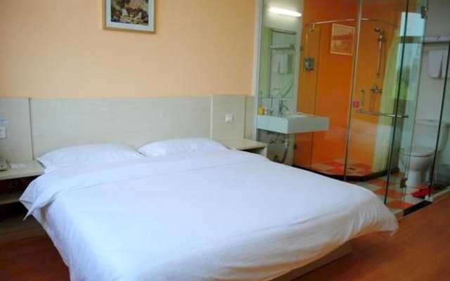 Xinjinyong Express Hotel – Guest Rooms – Shijiazhuang