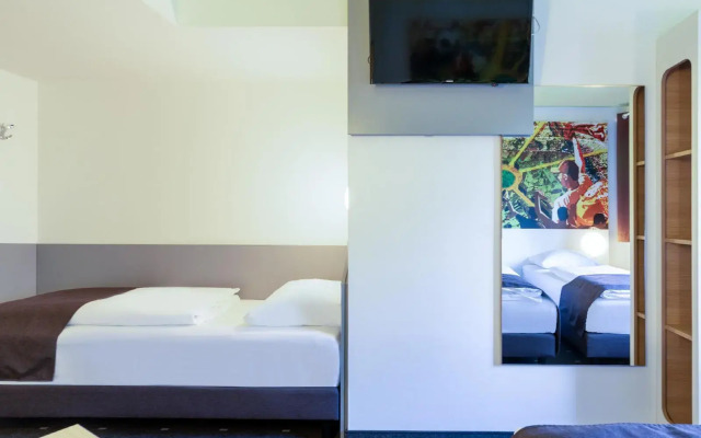 B&B Hotel Dortmund-Messe