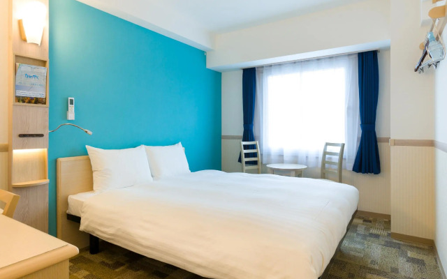 Toyoko Inn Shin-fuji-eki Minami-guchi