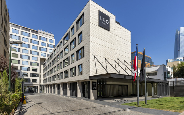 Ola Santiago Providencia, Tapestry Collection by Hilton