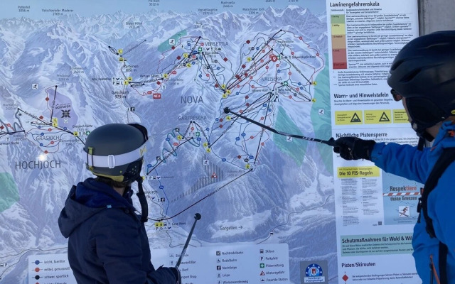 APART Resort Schruns