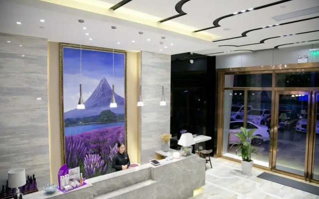 Lavande Hotel Shenzhen Qianhai Times City