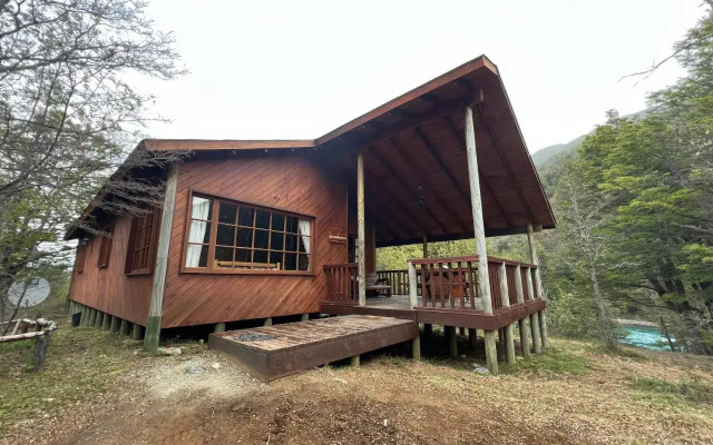 Patagonia Baker Lodge