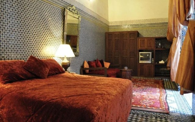 Riad au 20 Jasmins