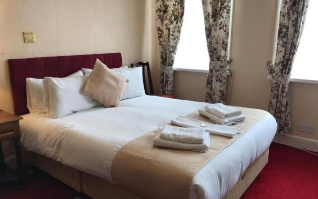OYO Diamond Hotel Eastbourne