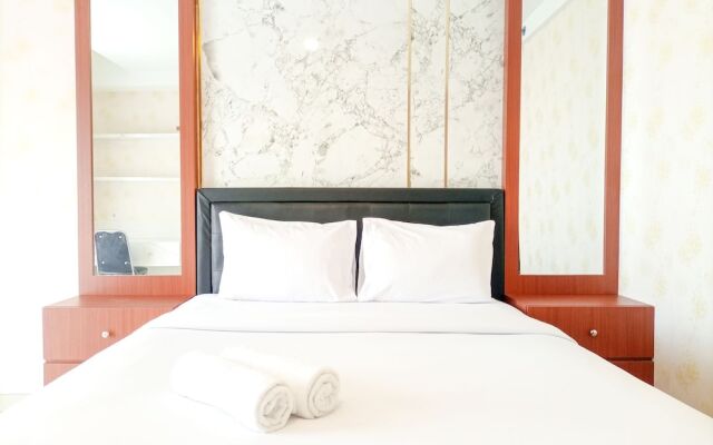 Elegant And Minimalist Studio At Mataram City Apartment