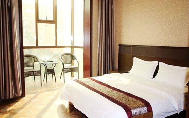 City Garden Business Hotel