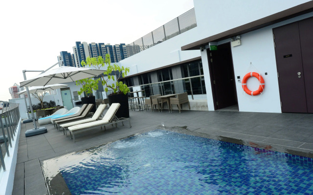 Mercure Singapore Tyrwhitt