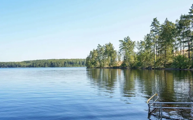 8 Person Holiday Home in Hyltebruk