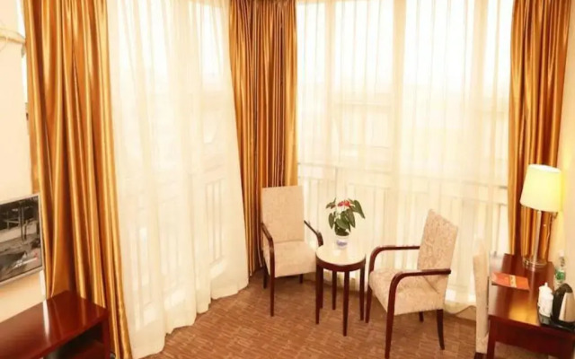Chengdu Xiangyu Hotel