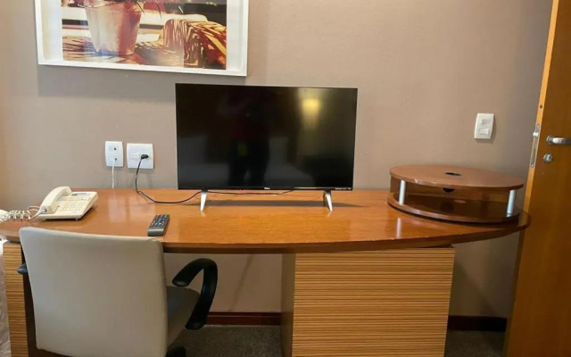 Ibirapuera hotel 5 estrelas