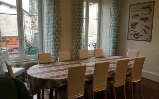 Appartement Toul, 5 pièces, 10 personnes - FR-1-584-114