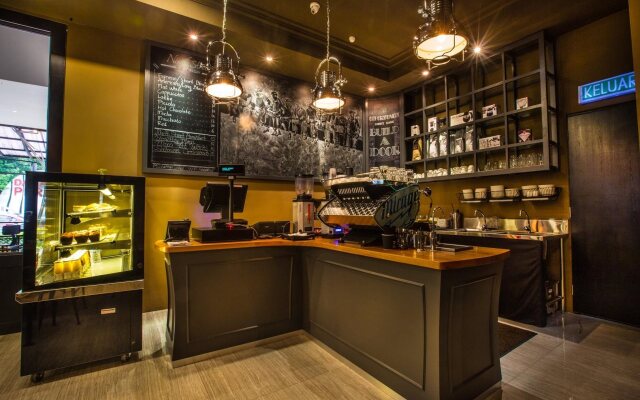 Manhattan Business Hotel Damansara Perdana