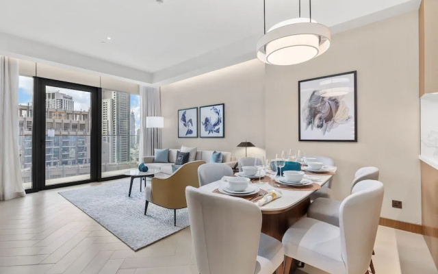 Maison Privee -Splendid Apt in Address Opera cls to Burj Khalifa