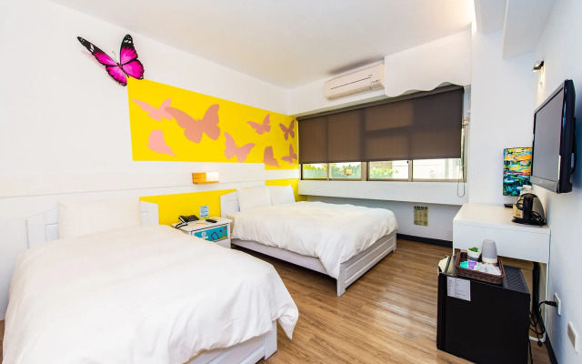Traveller Inn Mido Hotel