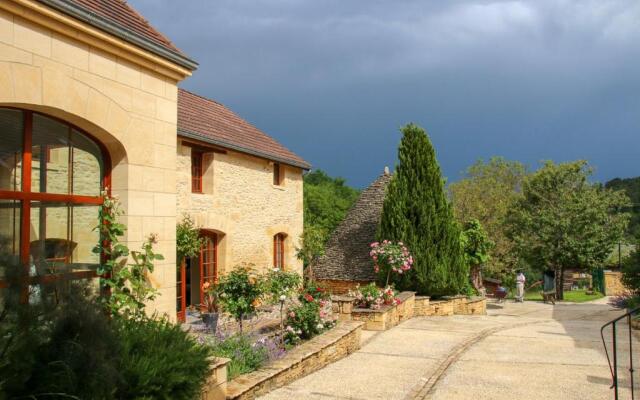 Maison d'Hôtes Aux Bories de Marquay