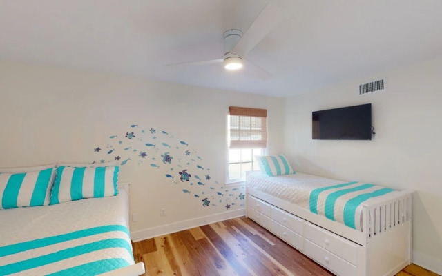 Loggerhead Lodge 4 Bedroom Home