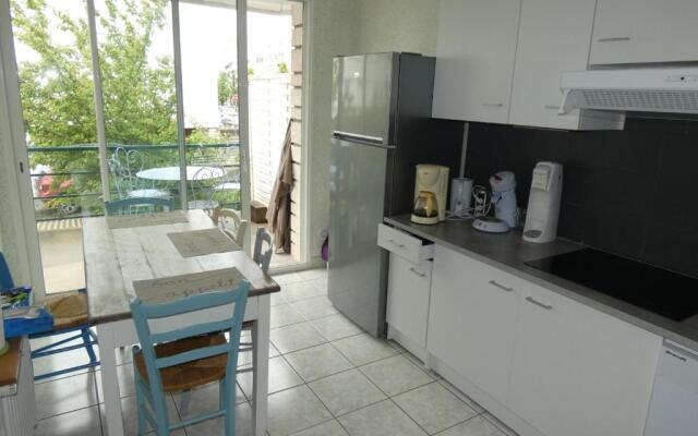 Appartement Royan, 3 pièces, 4 personnes - FR-1-71-90