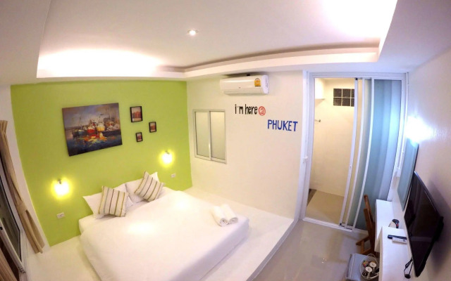 At We Patong hostel