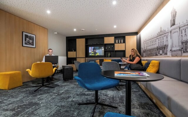 Nemea Appart Hotel Grand Cœur Nancy Centre