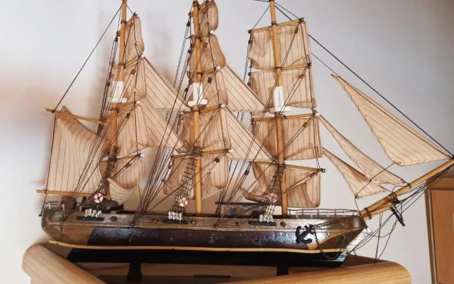 Tholos Alexandra's Beachfront House