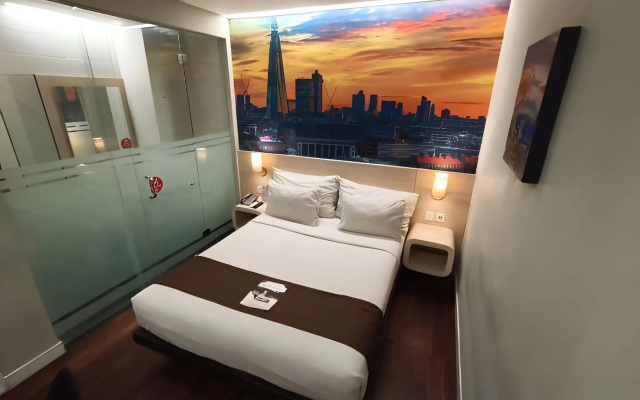 Citihub Hotel @Kediri
