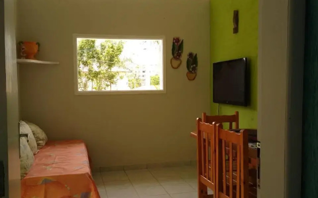 Sobrado para 5 pessoas