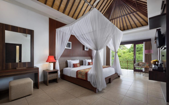 Griya Shanti Villas & Spa – Guest Rooms – Ubud