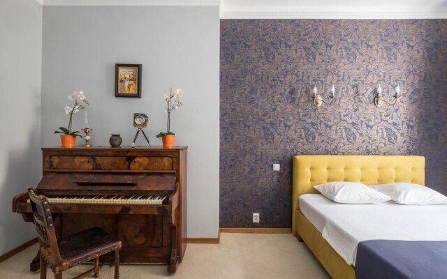 Prudentia Apartments Krzywe Koło