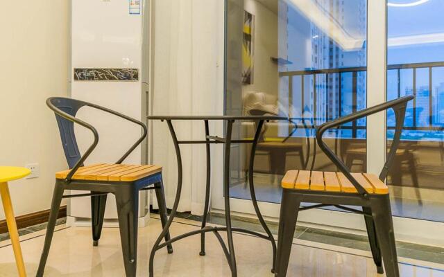 Xi'an Beilin·big Wild Goose Pagoda· Locals Apartment 00128350