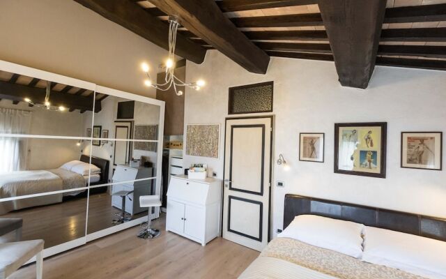 House With 2 Bedrooms in Montone, With Furnished Garden and Wifi