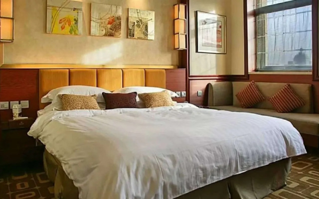 Beijing Minzu Hotel