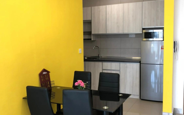 i-Walker @ IOI Conezion Putrajaya