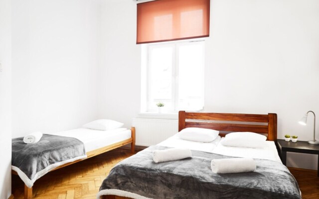 Classic apartments Pilsudskiego street