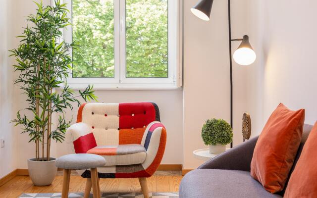 YOUROPO - Cosy 3 in Oporto