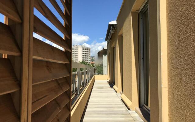 Appartement "Eucalyptus"