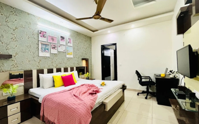Olive Service Apartments Jaipur