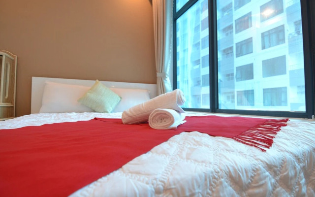 The Crystal Apartment