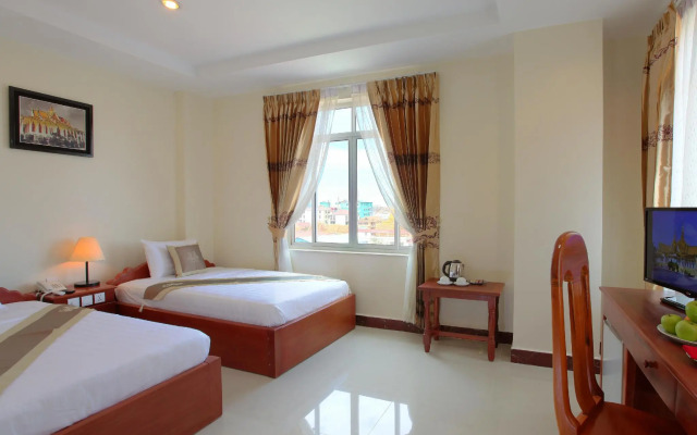 Kirirom Crystal Hotel