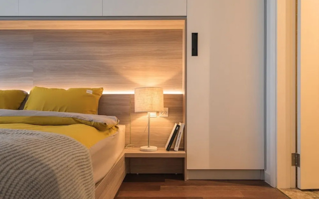 NVT Housing - Vinhomes D'Capitale Apartment Hanoi