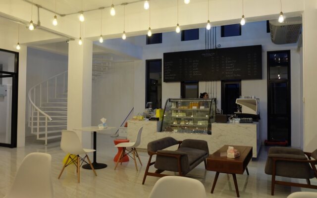 Chic-Chidkong Boutique Hotel