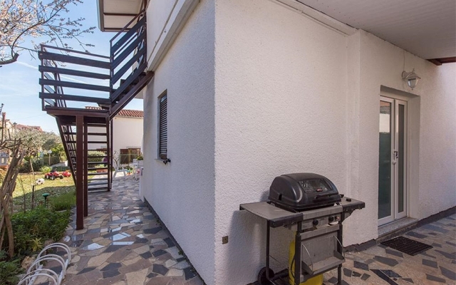 Studio apartment Neva - great location: SA2 Skalinada  Novigrad, Istria
