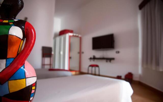 SANAFIR HOTEL - El Pacha Suites
