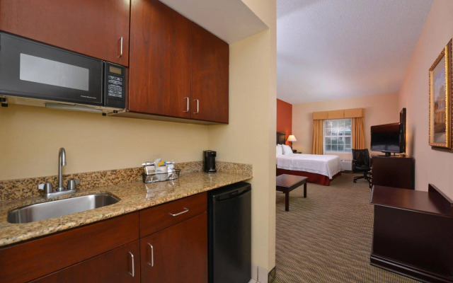 Hampton Inn Lexington-Historic District