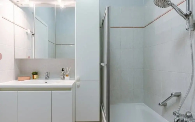 Boulevard Apartment Near the Beach