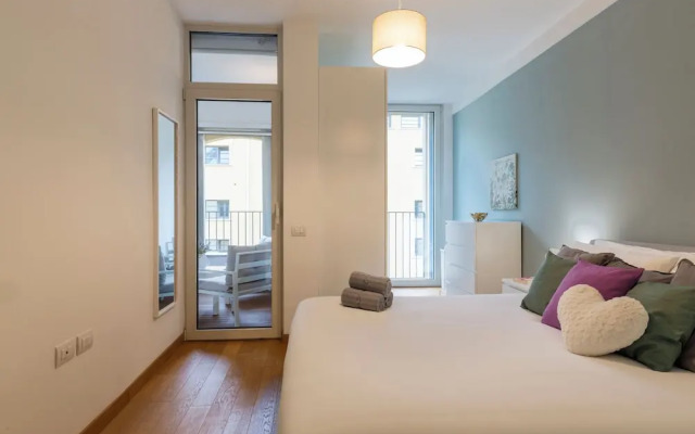 notaMi -Suzzani 96 - Bicocca Area