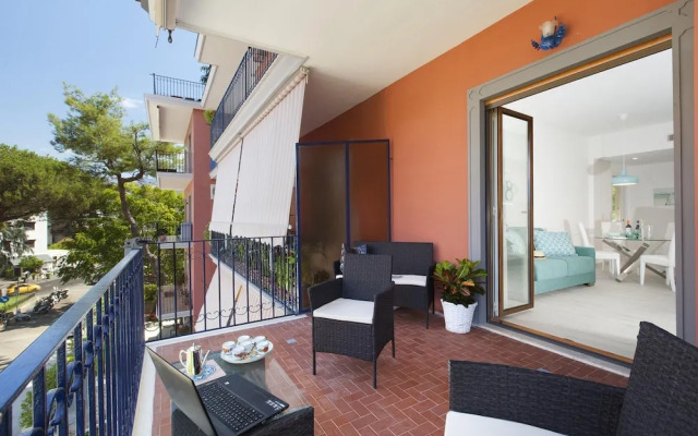 Sara Home 2 in Sorrento