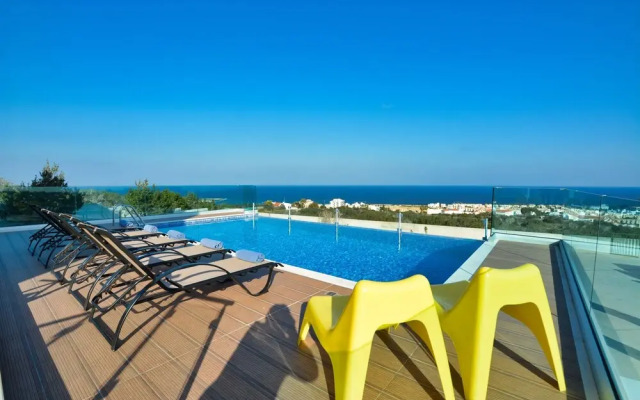 Villa Clea,stunning 4bdr Protaras Villa, Seaviews